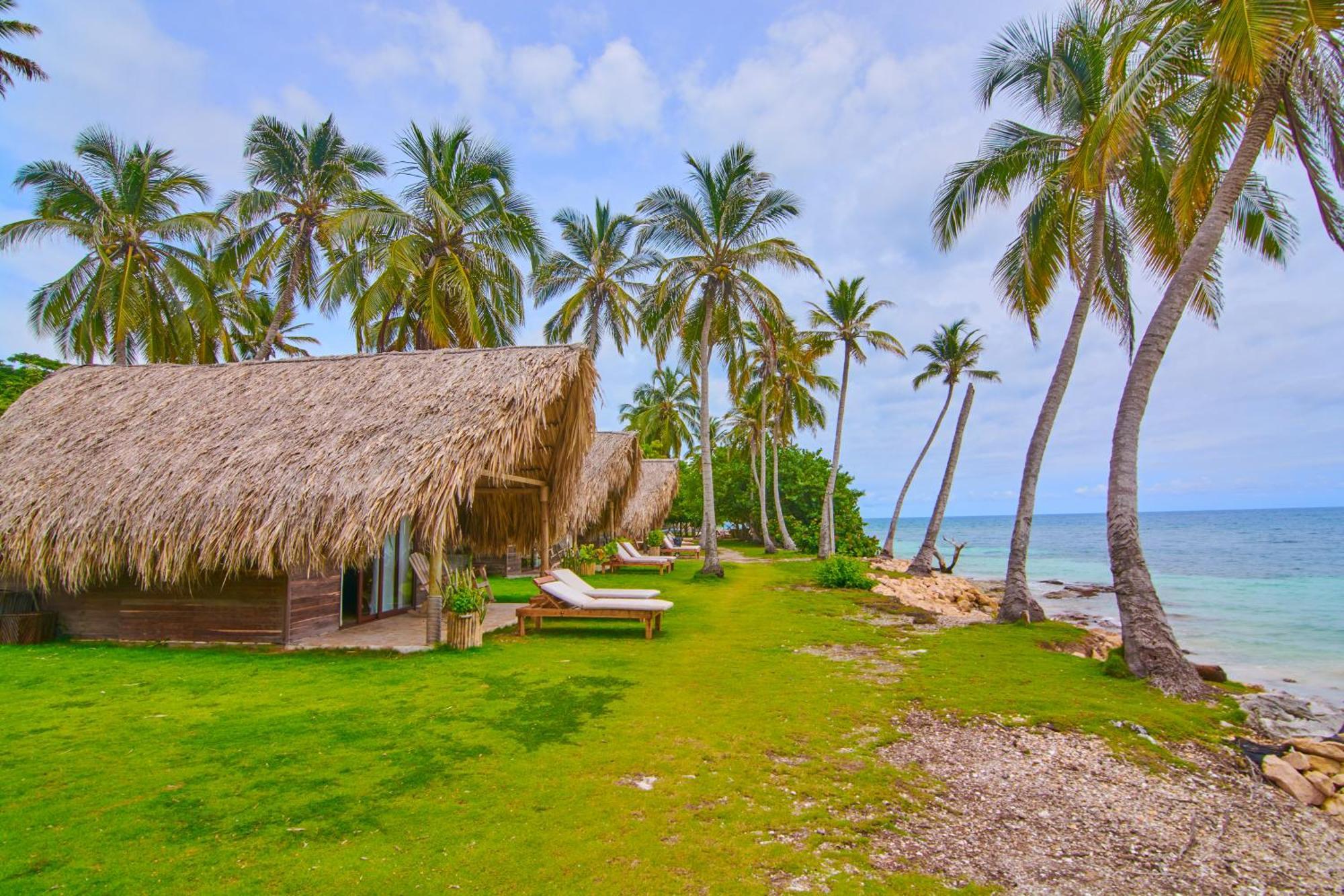 Hotel Isla Mucura Exterior foto