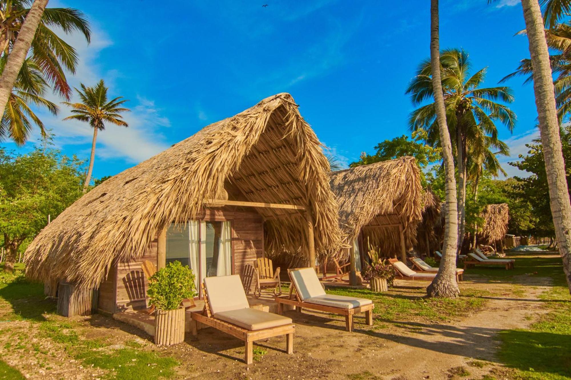 Hotel Isla Mucura Exterior foto