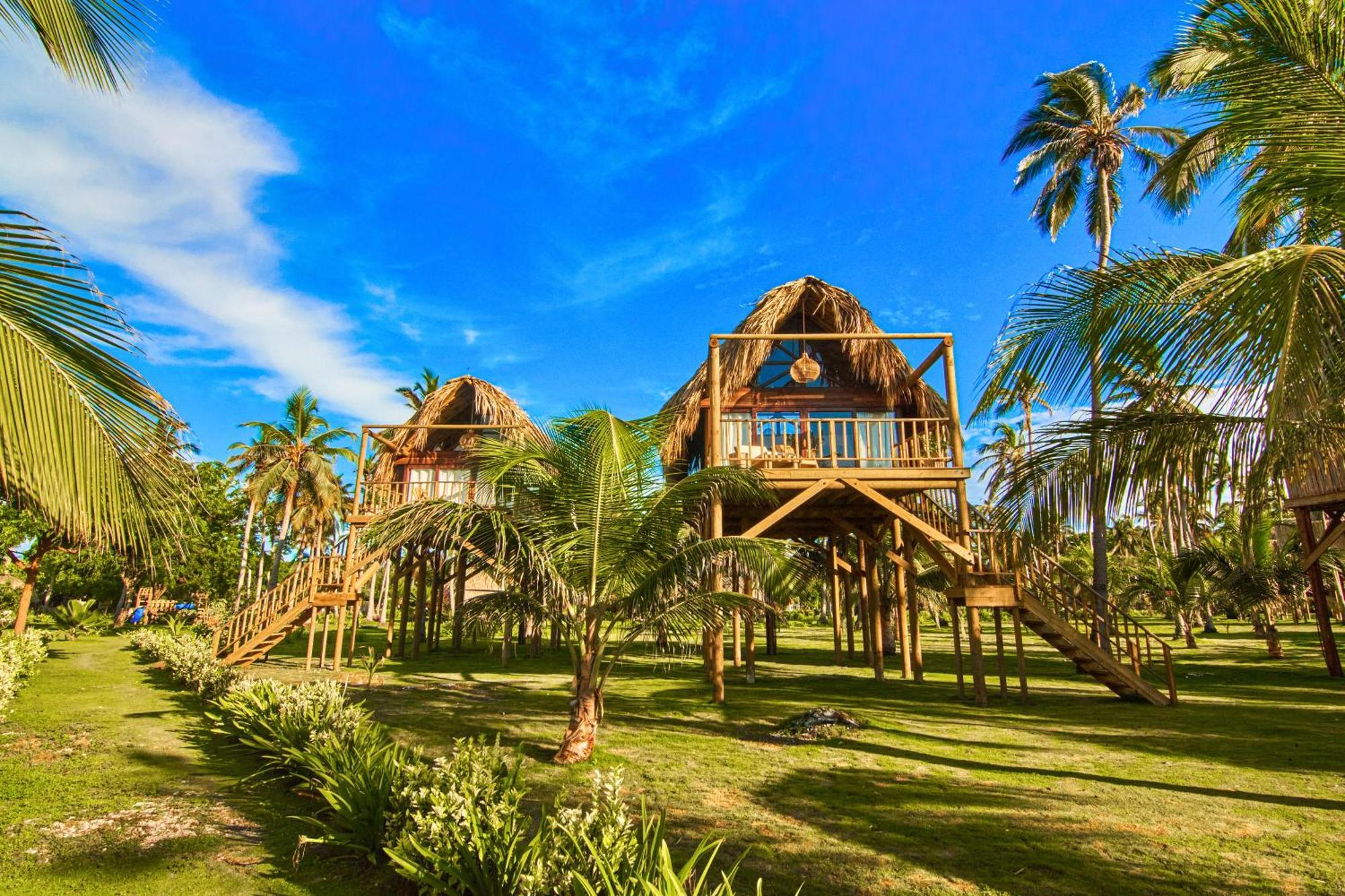 Hotel Isla Mucura Exterior foto