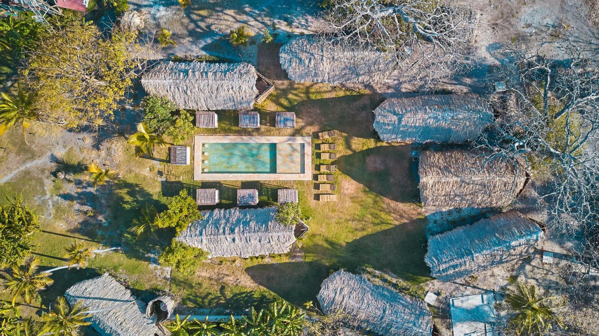 Hotel Isla Mucura Exterior foto