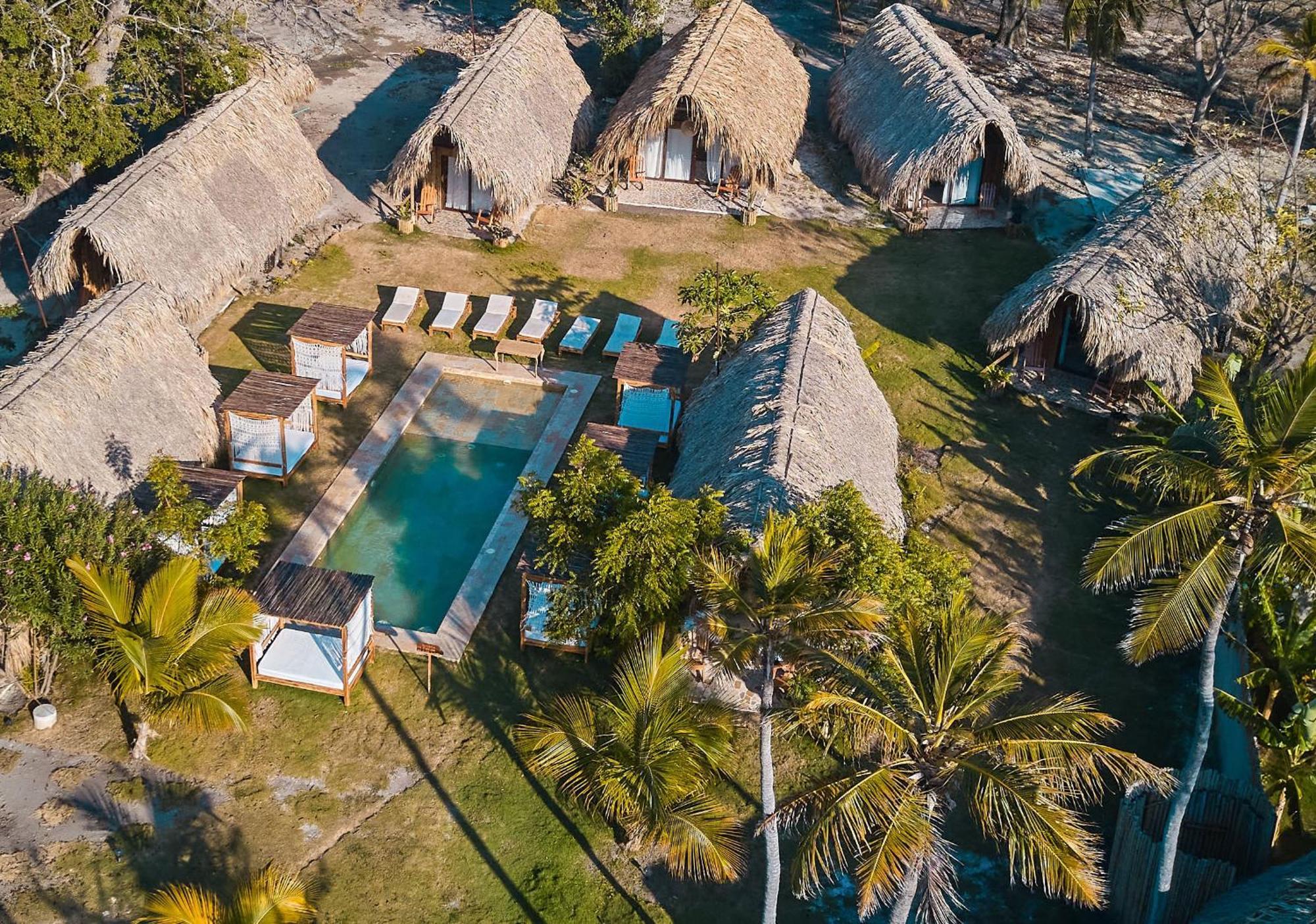 Hotel Isla Mucura Exterior foto